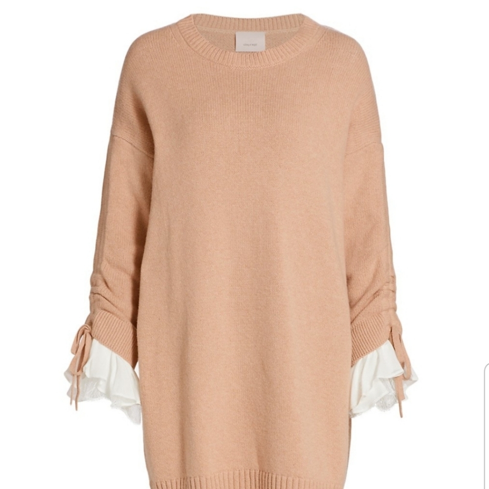 NWT Cinq a Sept Atlas dress